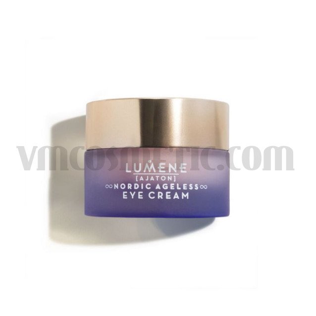 Регенериращ околоочен крем против бръчки Lumene [AJATON] Nordic Ageless Radiant Youth Eye Cream